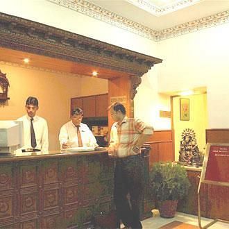Fabhotel Polovictory Palace Jaipur Bagian luar foto