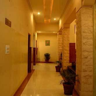 Fabhotel Polovictory Palace Jaipur Bagian luar foto
